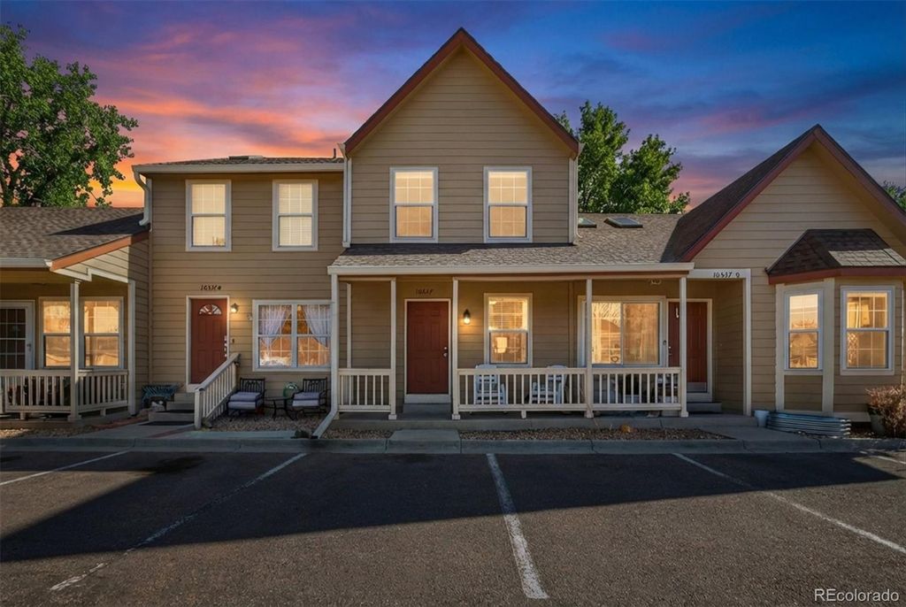 10537 W Maplewood Drive C, Littleton, CO 80127