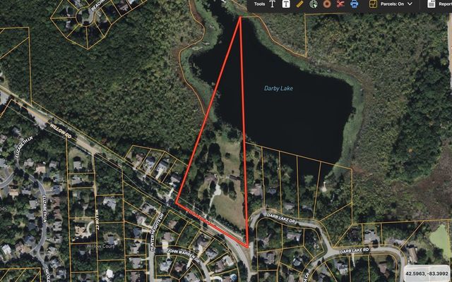 6150 Willow Road, West Bloomfield, MI 48324