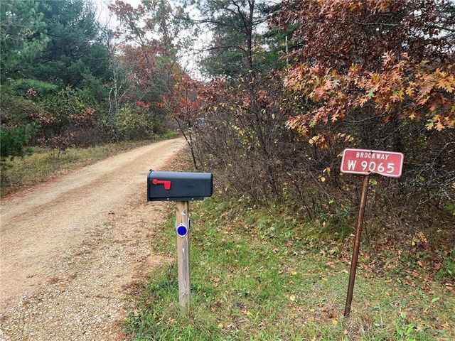 W9065 Sand Pillow Road, Black River Falls, WI 54615
