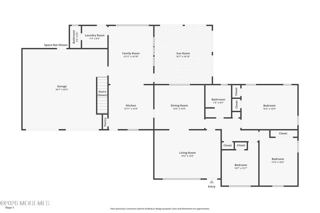 16 Harmony Lane, Brick, NJ 08724
