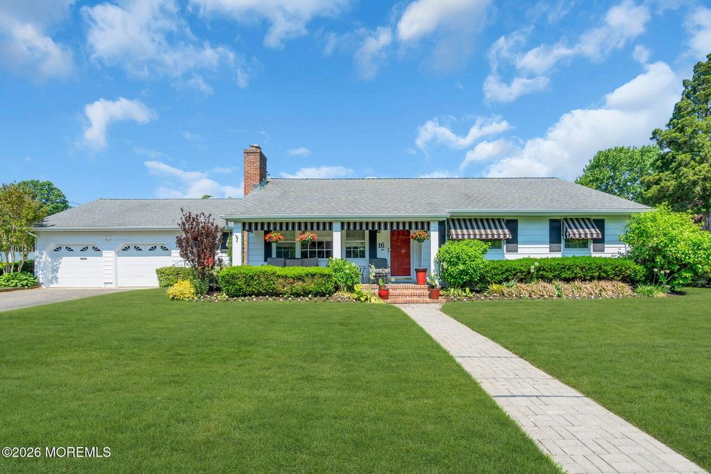 16 Harmony Lane, Brick, NJ 08724