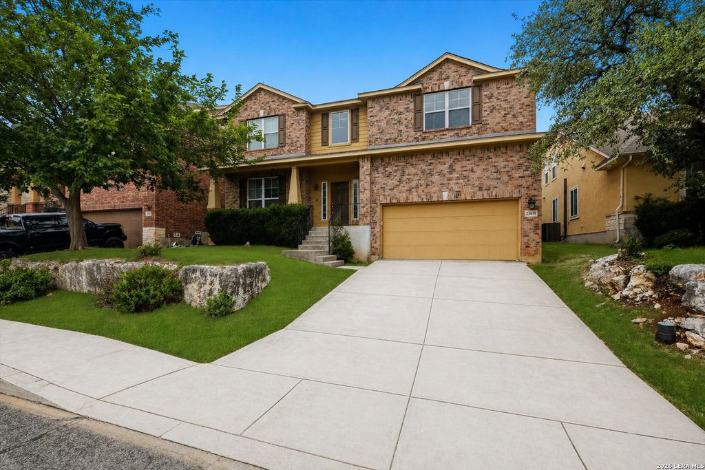 23619 Sunset Peak, San Antonio, TX 78258