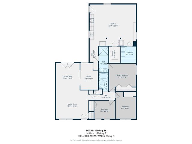 11826 Merriweather Drive, Charlotte, NC 28273