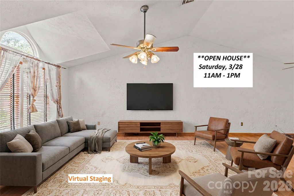 11826 Merriweather Drive, Charlotte, NC 28273