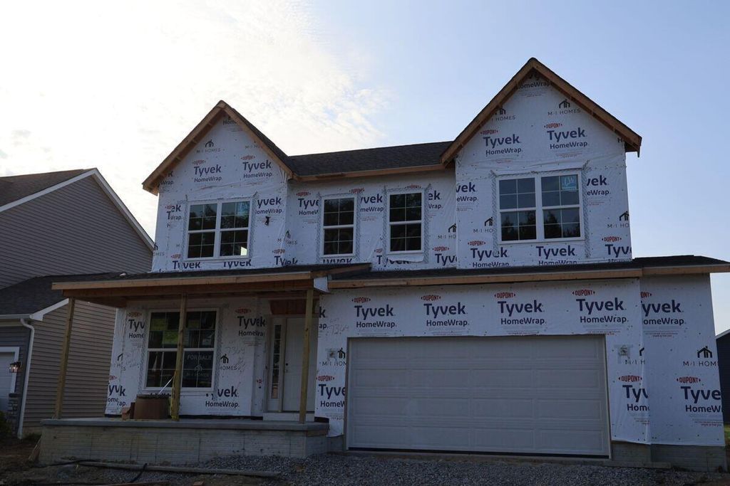 3697 Colts Reign Drive, Powell, OH 43065