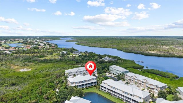10311 LANDS END CIRCLE 16, Placida, FL 33946