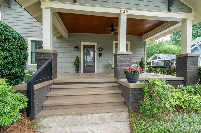 1128 E 35th Street, Charlotte, NC 28205