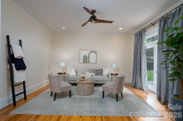1128 E 35th Street, Charlotte, NC 28205