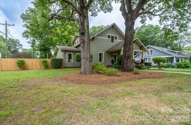 1128 E 35th Street, Charlotte, NC 28205