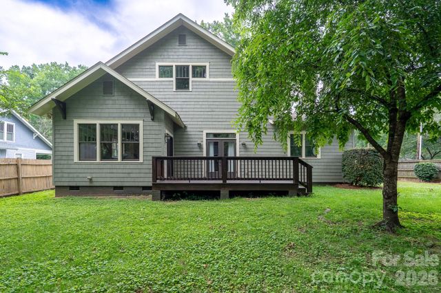 1128 E 35th Street, Charlotte, NC 28205