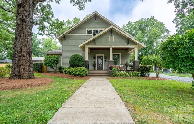 1128 E 35th Street, Charlotte, NC 28205