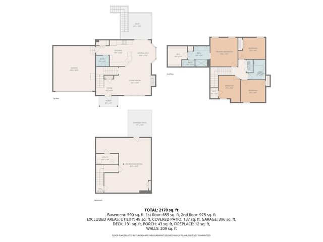 190 Country Ridge Way, Branson, MO 65616