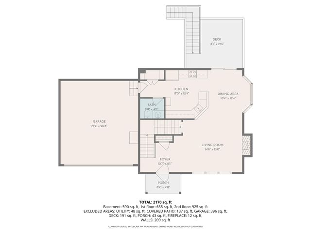 190 Country Ridge Way, Branson, MO 65616