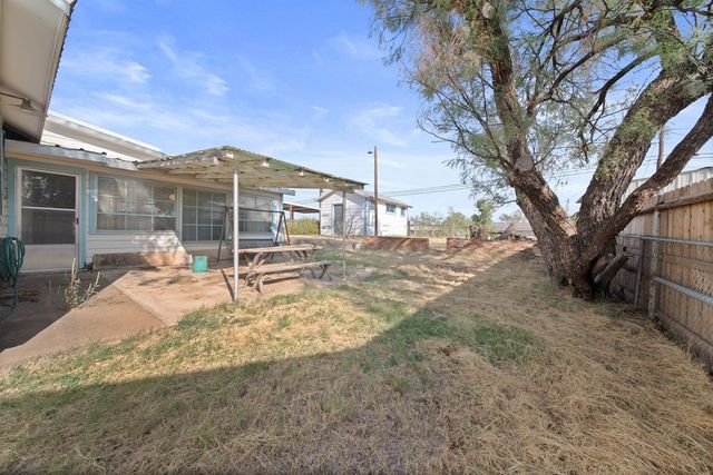 1313 Stadium, Big Spring, TX 79720