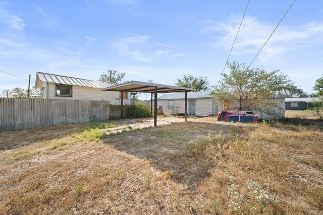 1313 Stadium, Big Spring, TX 79720