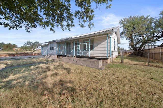 1313 Stadium, Big Spring, TX 79720