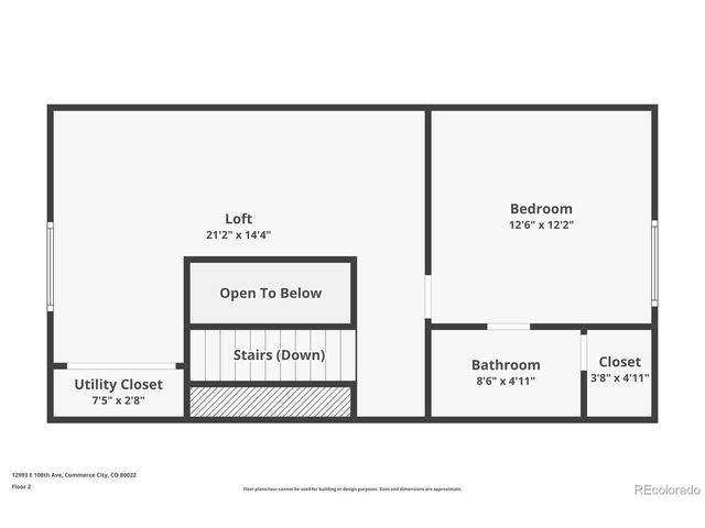 12993 E 108th Ave, Commerce City, CO 80022