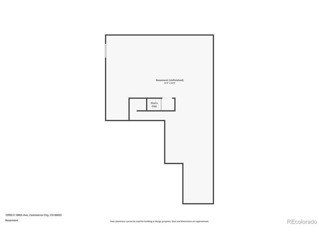 12993 E 108th Ave, Commerce City, CO 80022