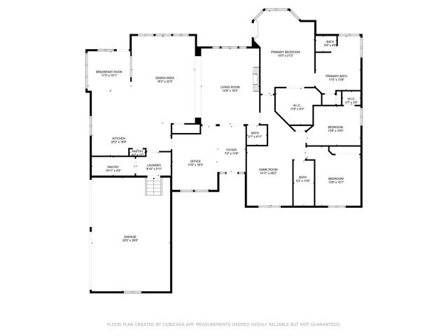 306 Stone Hollow Court, Prosper, TX 75078