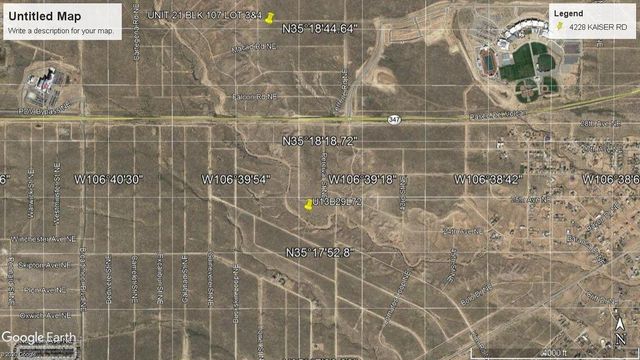 2523 Pluma Court NE, Rio Rancho, NM 87144