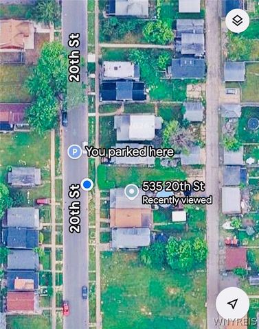 535 20th Street, Niagara Falls, NY 14301