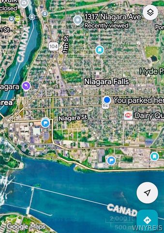 535 20th Street, Niagara Falls, NY 14301