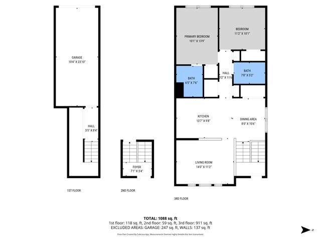 4881 Rapid River Avenue SW, City Of Wyoming, MI 49418