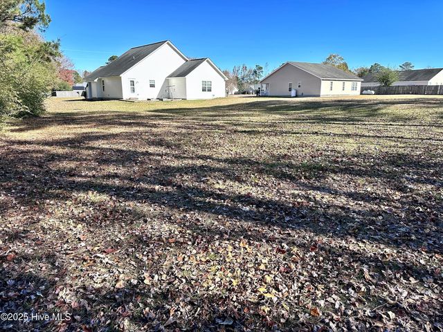 202 Scout Lane, Chinquapin, NC 28521