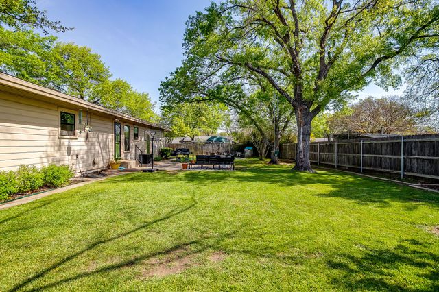 4133 Rothington Road, Fort Worth, TX 76116