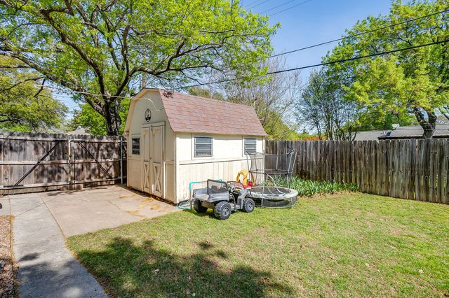 4133 Rothington Road, Fort Worth, TX 76116