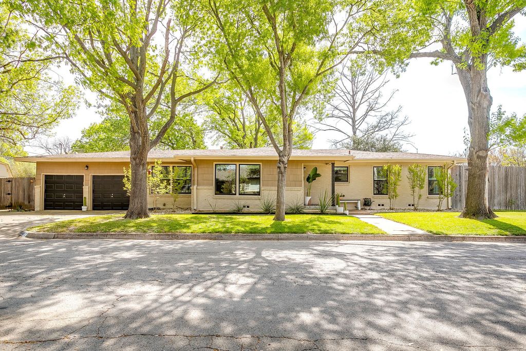 4133 Rothington Road, Fort Worth, TX 76116