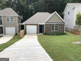 649 Carlton Pointe Drive # 15, Palmetto, GA 30268