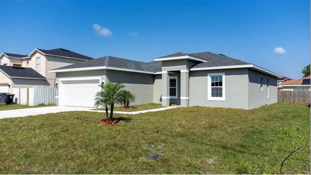 719 MARTIN LANE, Poinciana, FL 34759