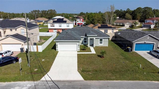 719 MARTIN LANE, Poinciana, FL 34759