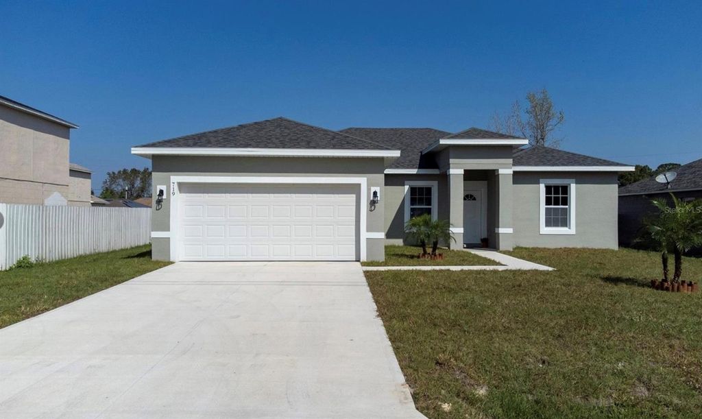 719 MARTIN LANE, Poinciana, FL 34759