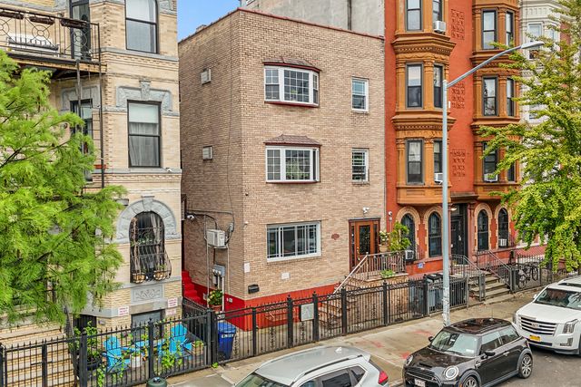 154 Pulaski Street, New York City, NY 11206