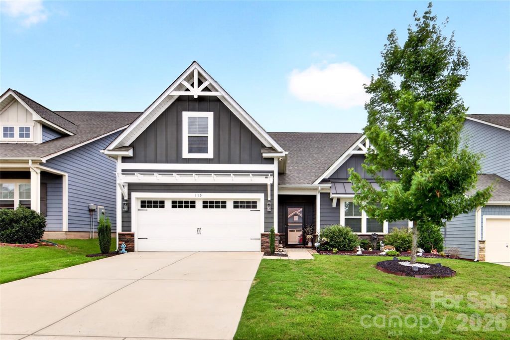 115 Jana Drive, Statesville, NC 28677