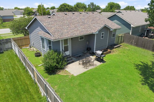2238 S Milstead St, Wichita, KS 67209