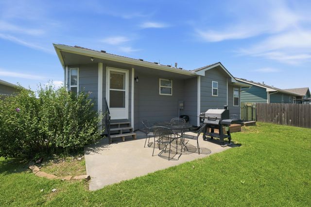 2238 S Milstead St, Wichita, KS 67209