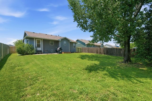 2238 S Milstead St, Wichita, KS 67209