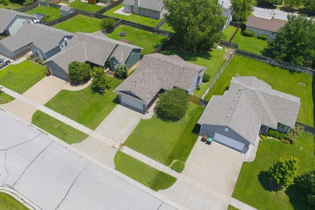 2238 S Milstead St, Wichita, KS 67209