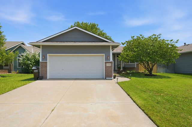 2238 S Milstead St, Wichita, KS 67209