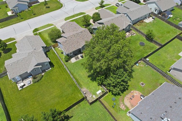 2238 S Milstead St, Wichita, KS 67209