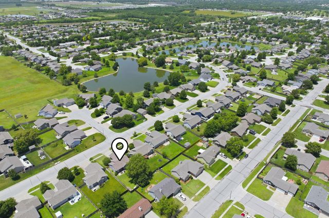 2238 S Milstead St, Wichita, KS 67209