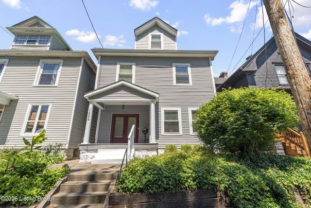 1825 Sherwood Ave, Louisville, KY 40205