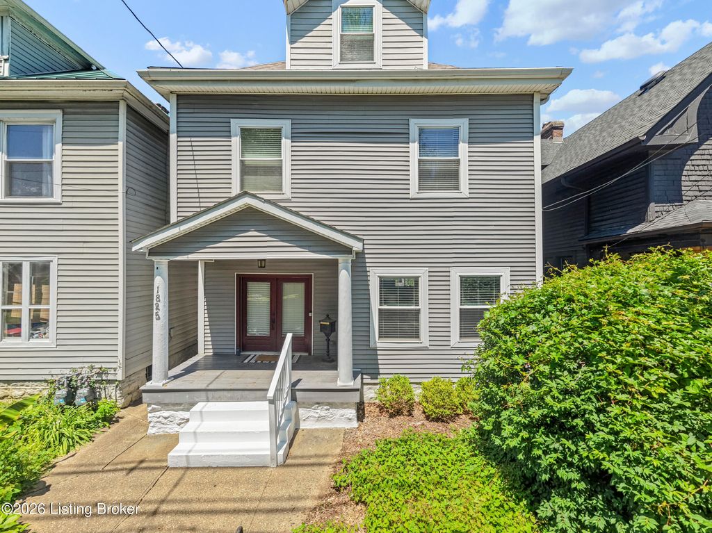 1825 Sherwood Ave, Louisville, KY 40205