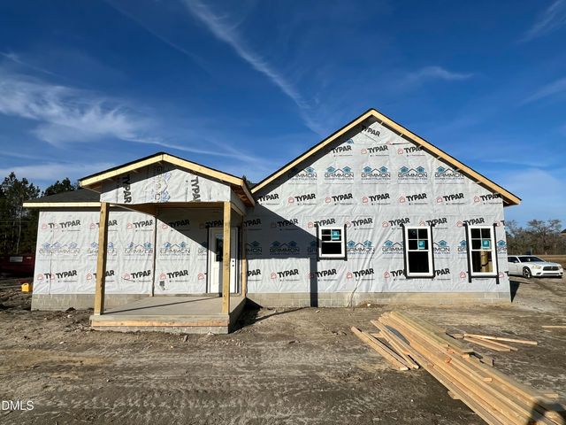 721 Polly Watson Road, Fremont, NC 27830