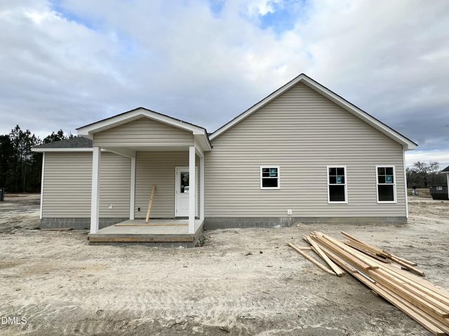 721 Polly Watson Road, Fremont, NC 27830