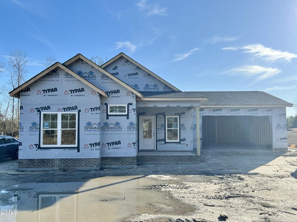 721 Polly Watson Road, Fremont, NC 27830