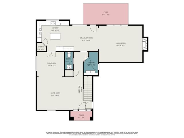 5001 Jackson Street, Houston, TX 77004